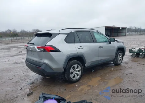 2019 Toyota Rav4 Le из США, поврежденный, VIN 2T3F1RFV2KW018979